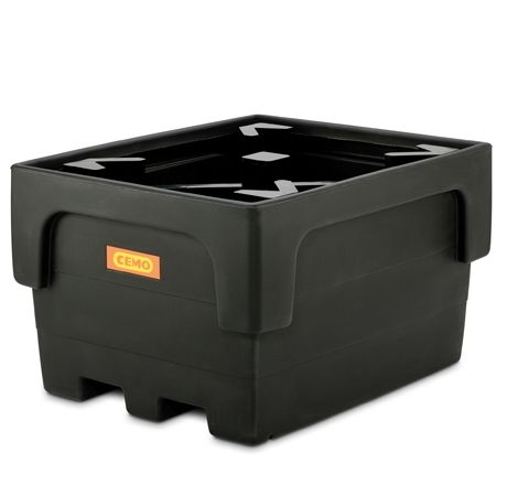 Auffangwanne 1100 L für IBC-Behälter