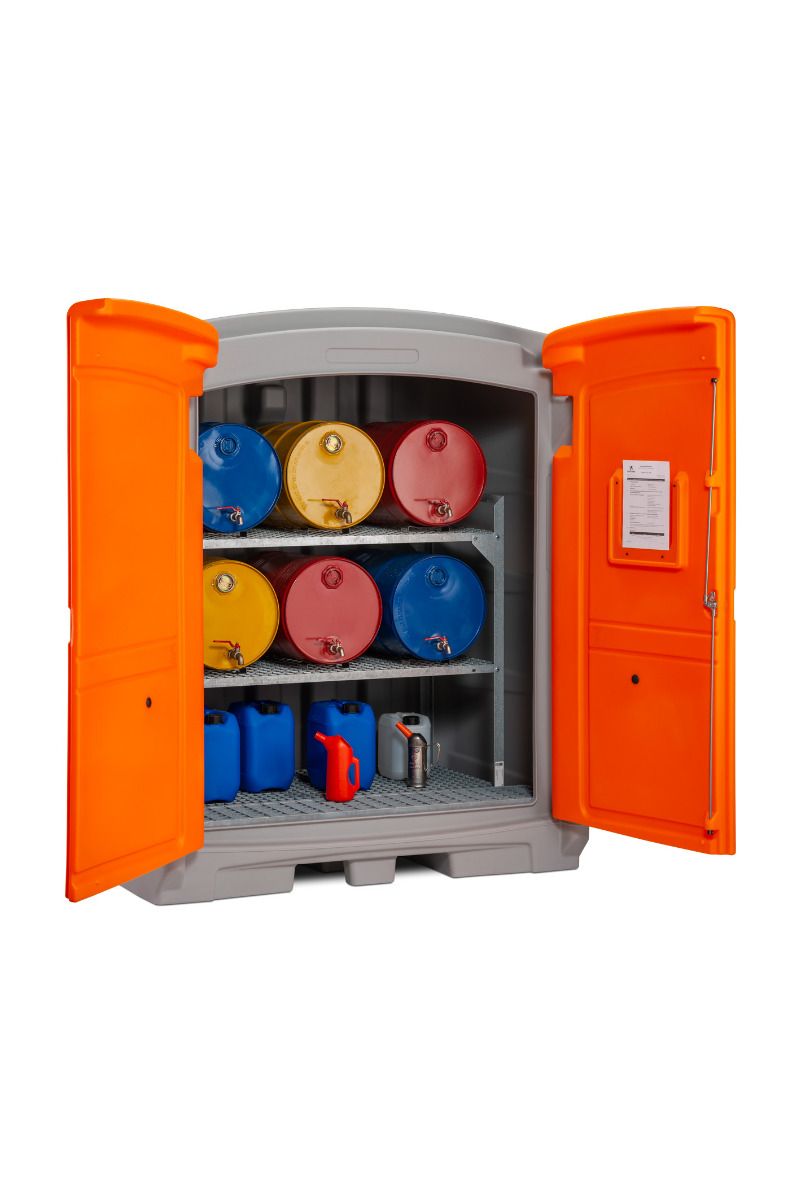 Gefahrstofflagerschrank 220/2