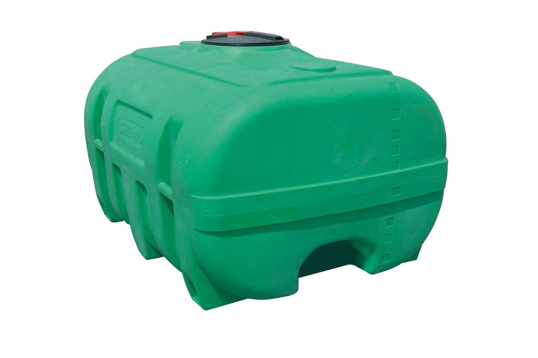 Kunststofftank für Weideflächen, 600 Liter