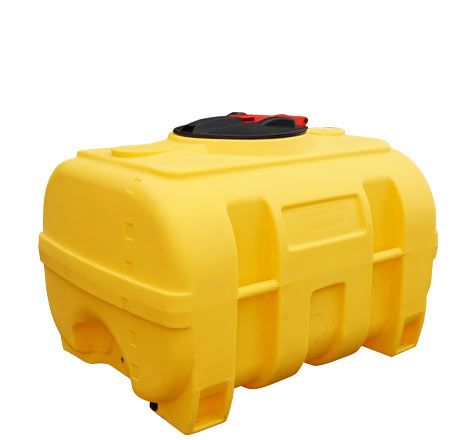 Kunststofftank, 600 Liter
